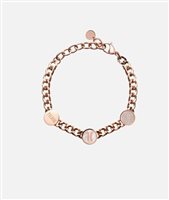 Pulsera Alviero Martini Mujer Via Condotti in Acero Cristallo ACJ0039RG - ACJ0039RG